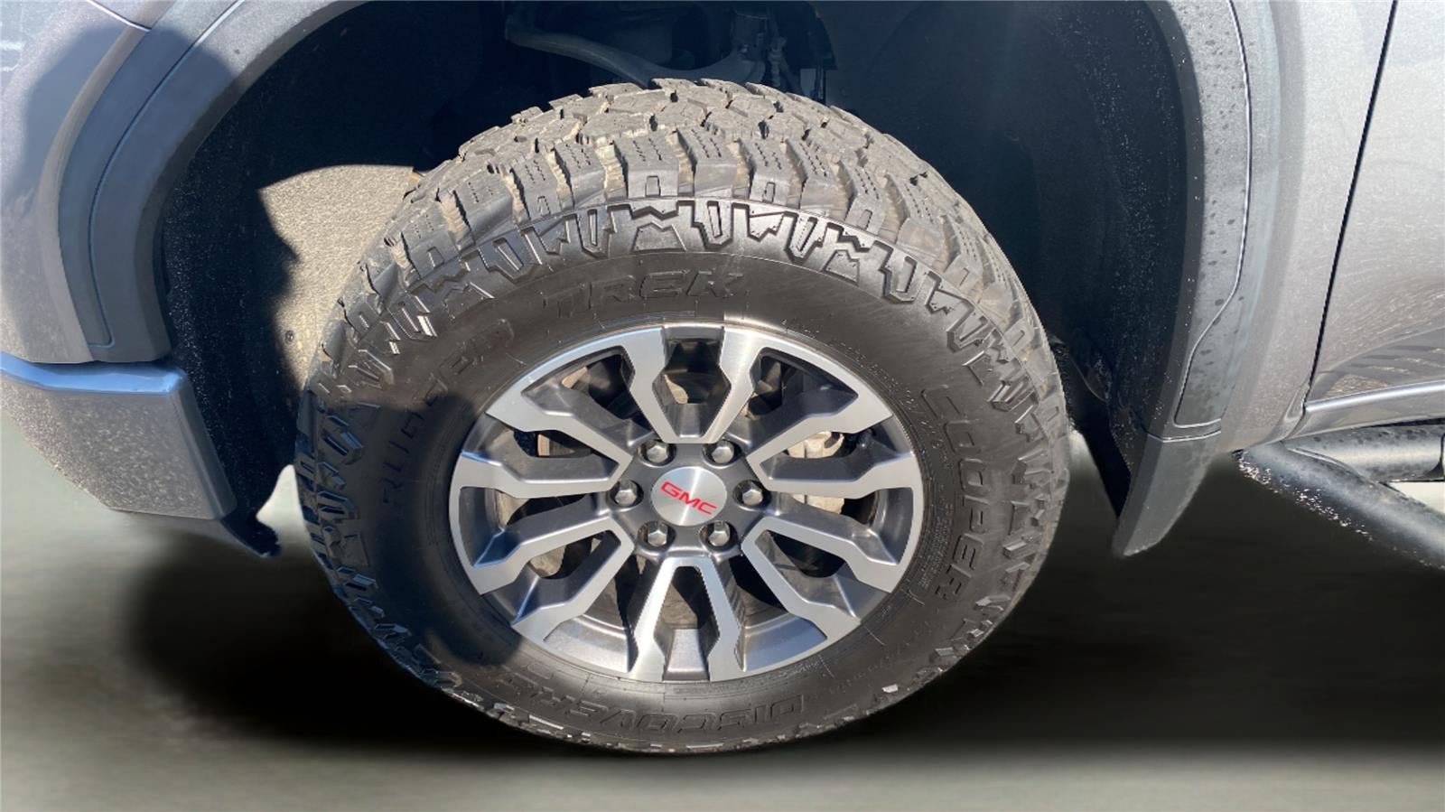 2019 GMC Sierra 1500 AT4