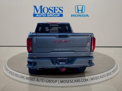2019 GMC Sierra 1500 AT4