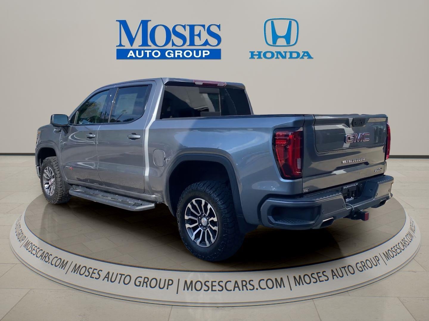 2019 GMC Sierra 1500 AT4