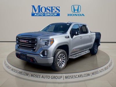 2019 GMC Sierra 1500 AT4