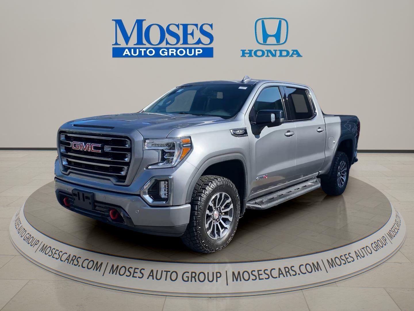 2019 GMC Sierra 1500 AT4
