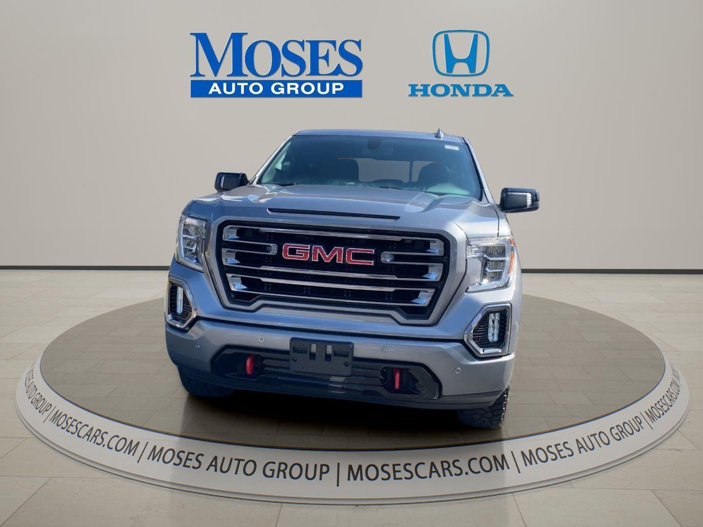 2019 GMC Sierra 1500 AT4