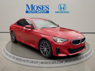 2024 BMW 230I COUPE