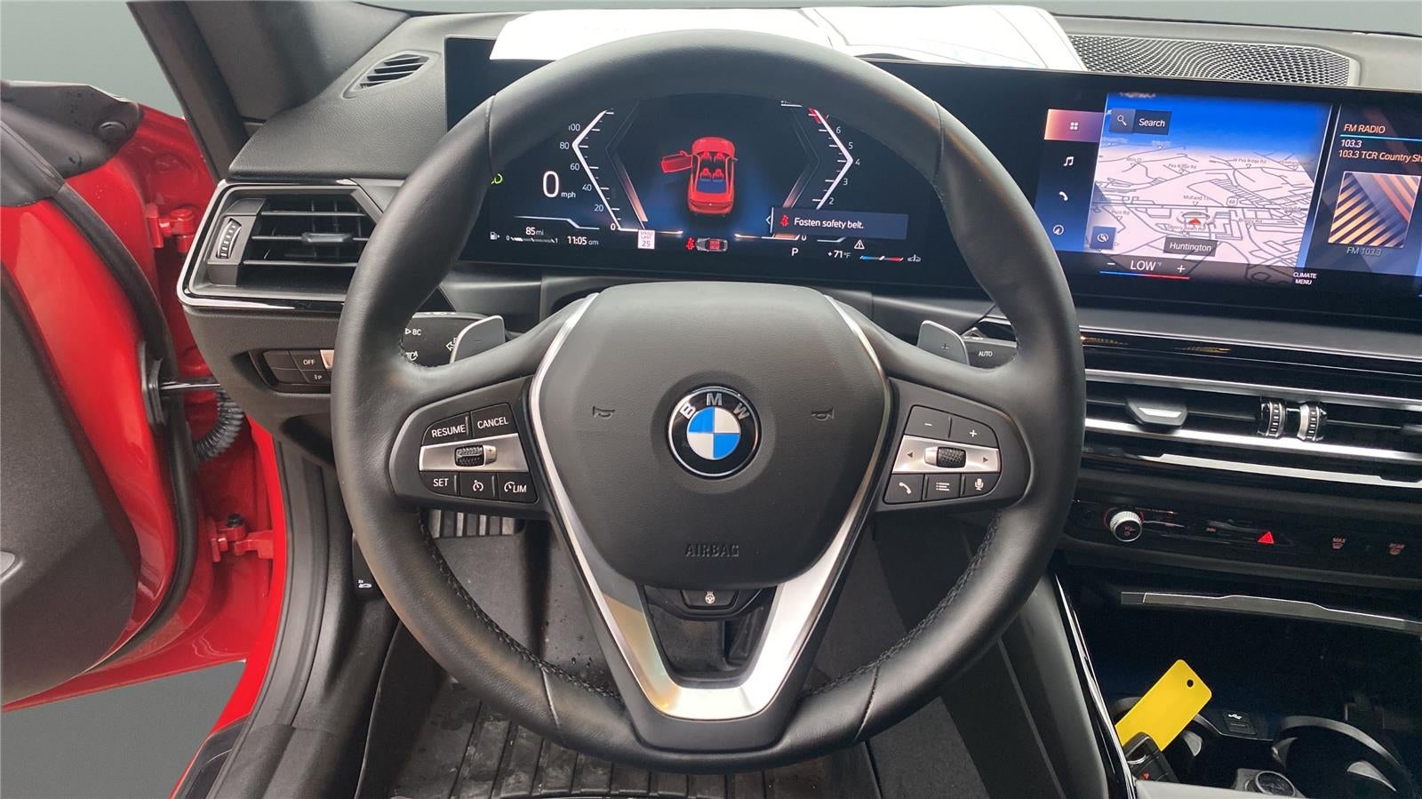 2024 BMW 230I COUPE