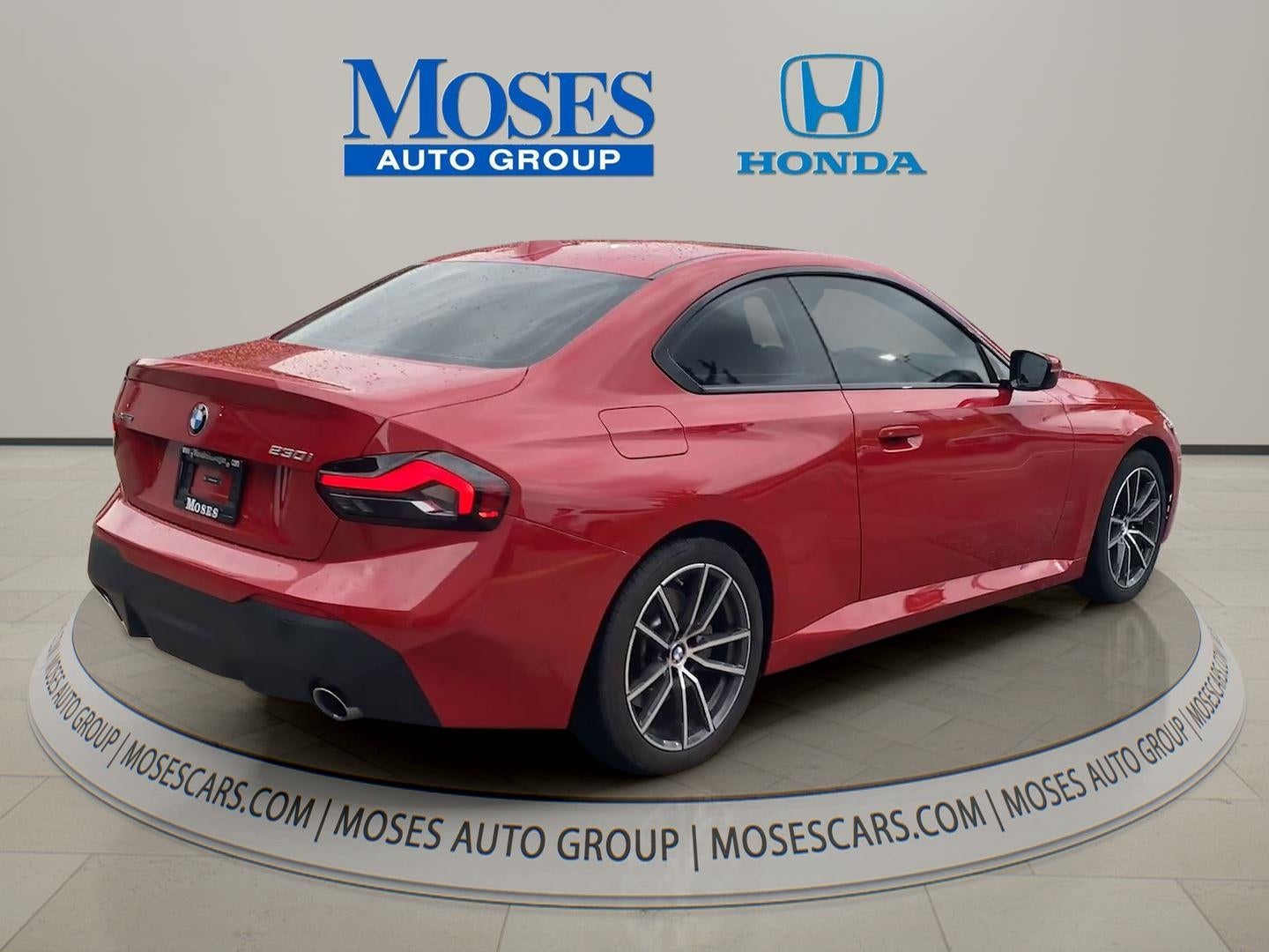2024 BMW 230I COUPE