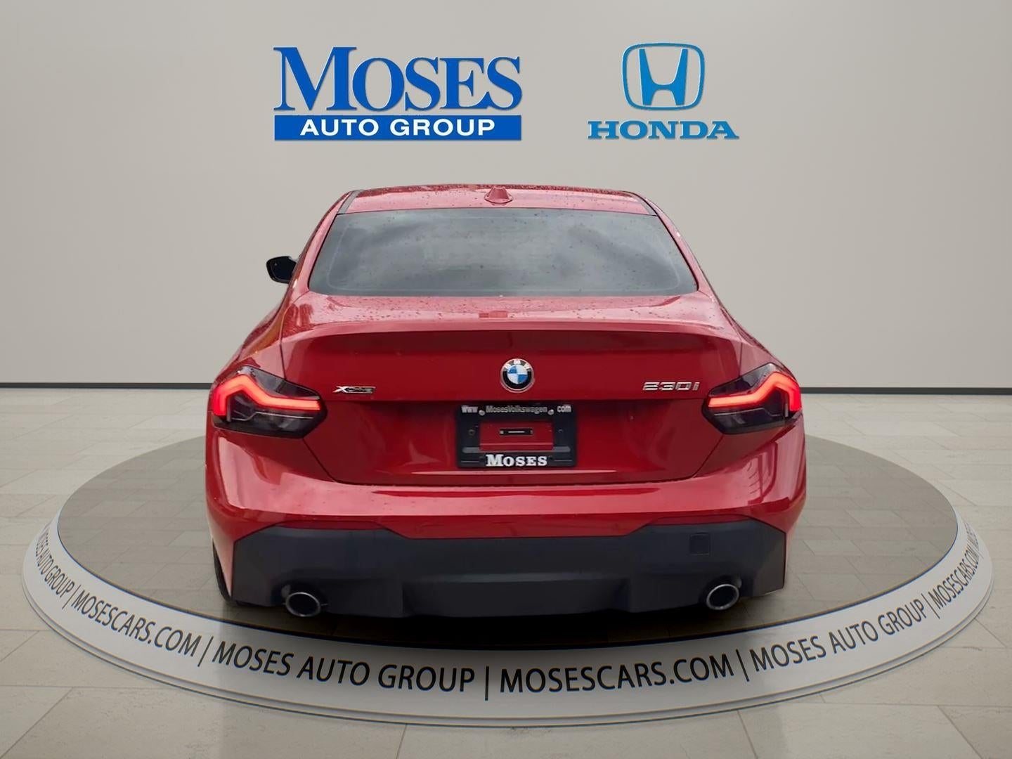 2024 BMW 230I COUPE