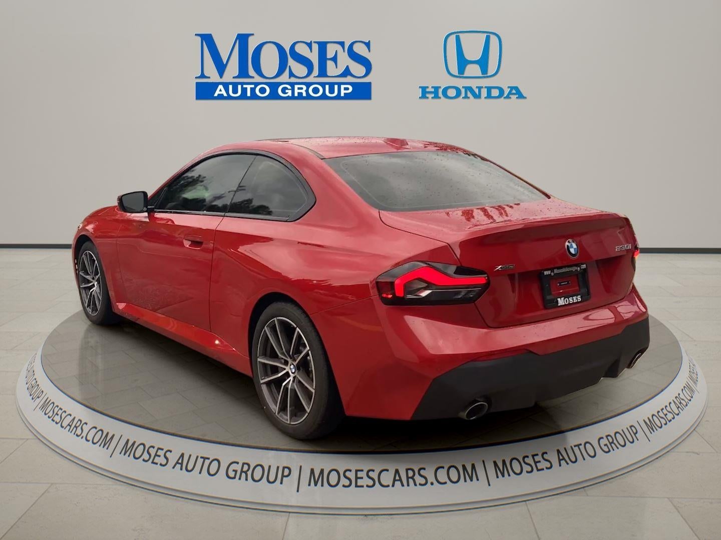 2024 BMW 230I COUPE
