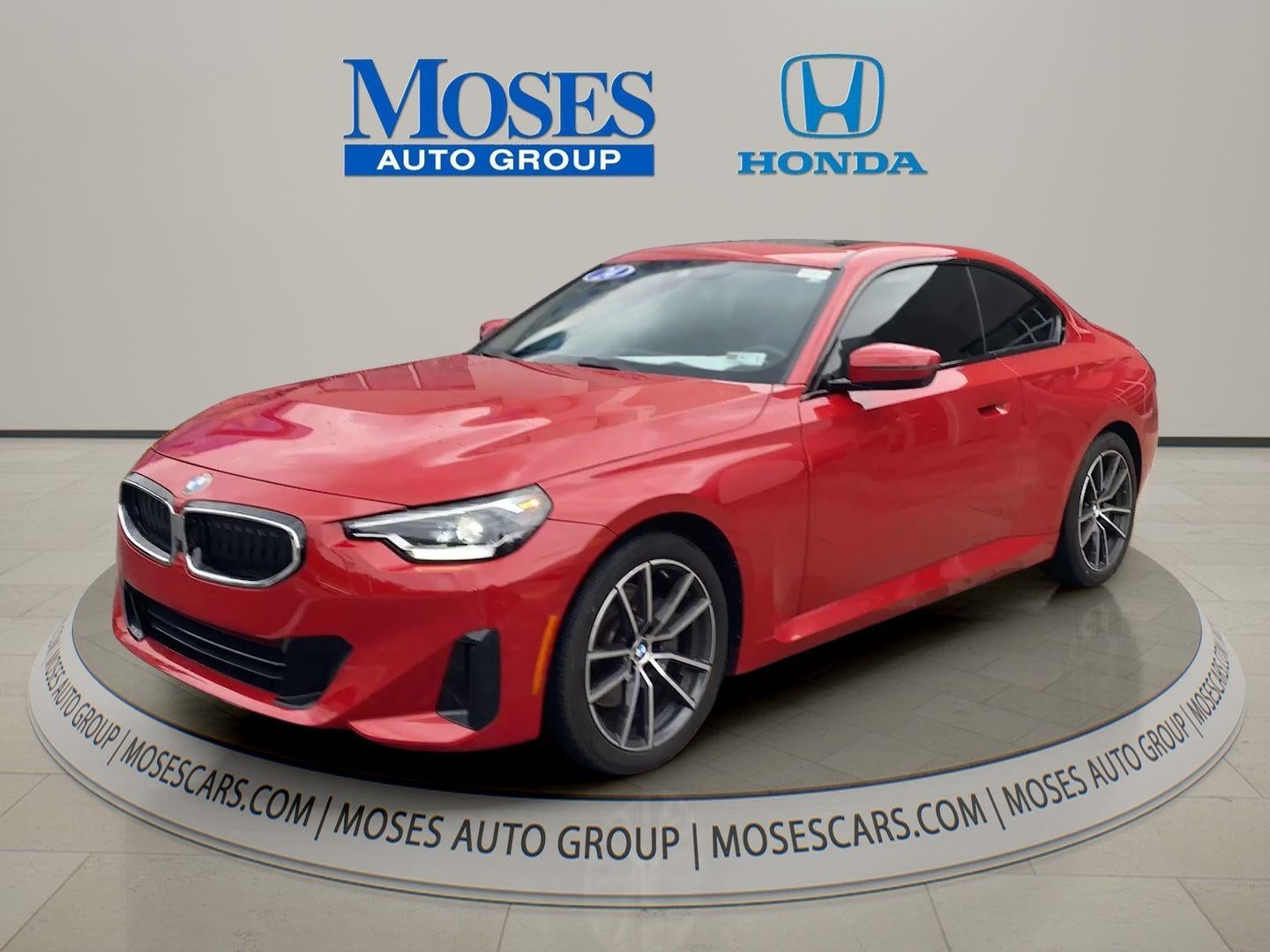 2024 BMW 230I COUPE