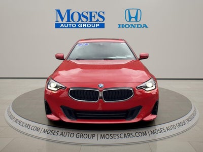 2024 BMW 230I COUPE