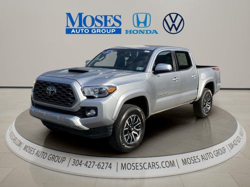 2022 Toyota Tacoma TRD Sport