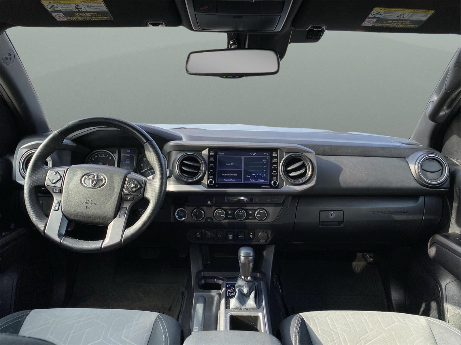 2022 Toyota Tacoma TRD Sport