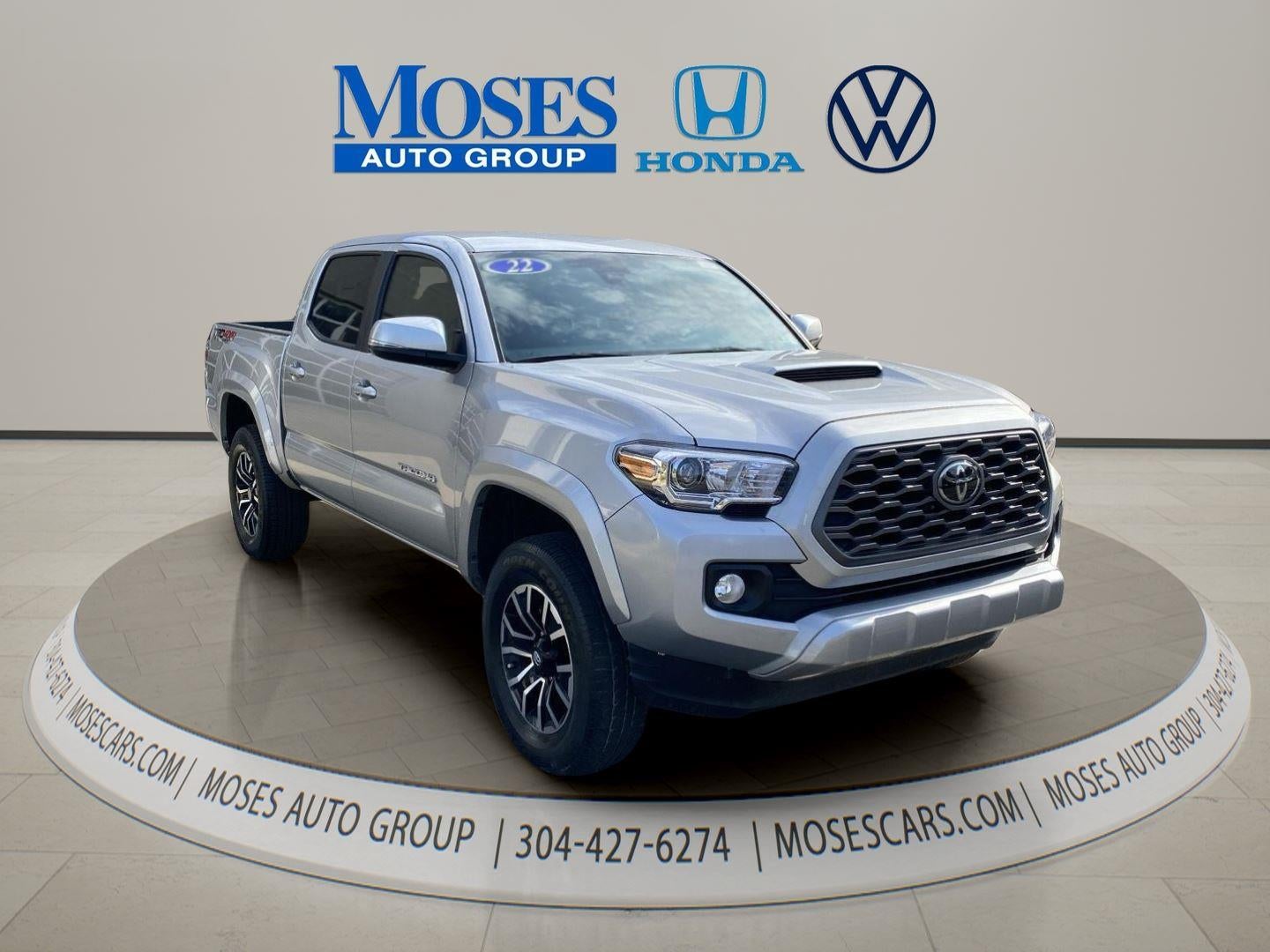 2022 Toyota Tacoma TRD Sport