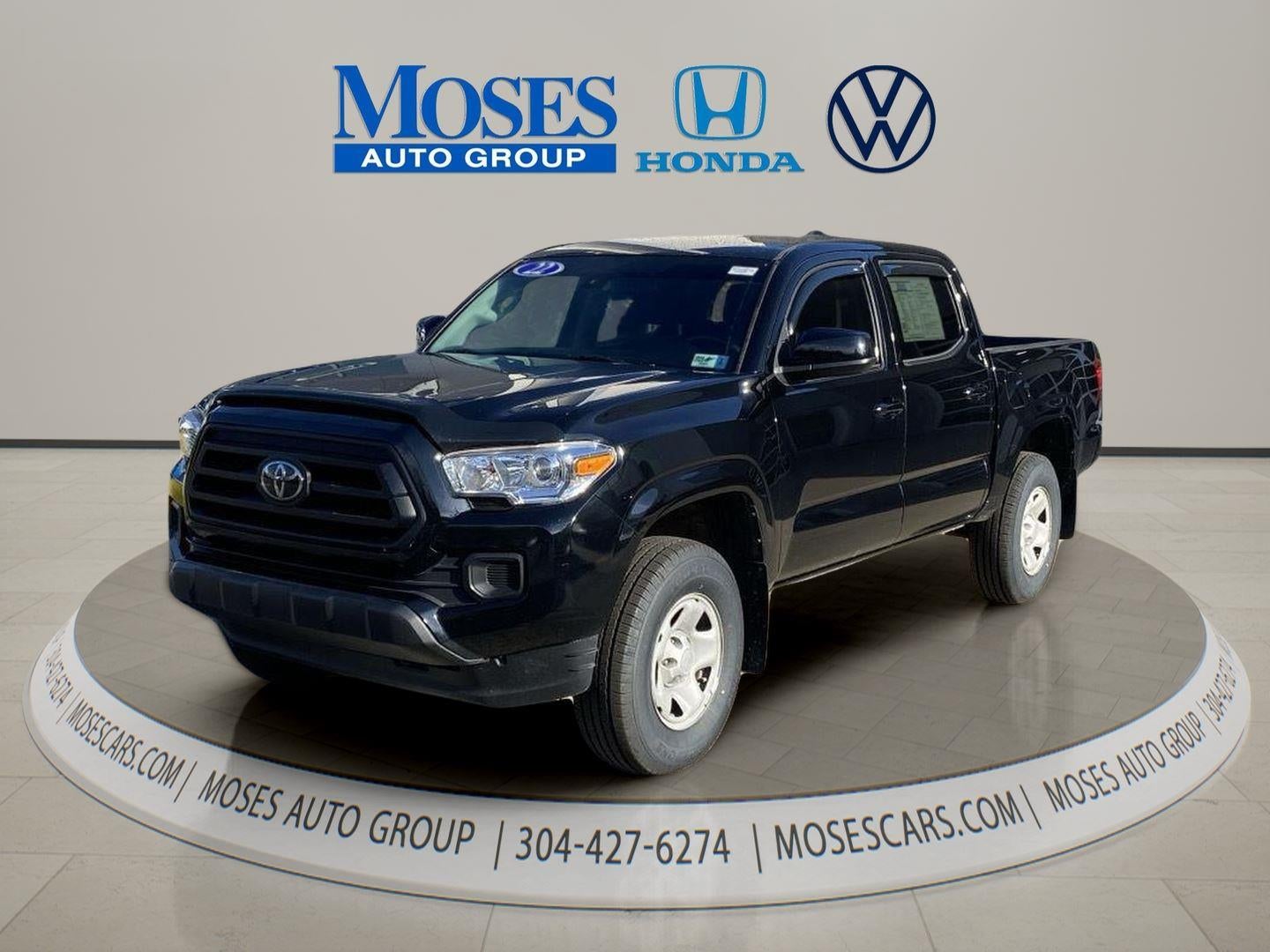 2022 Toyota Tacoma SR V6