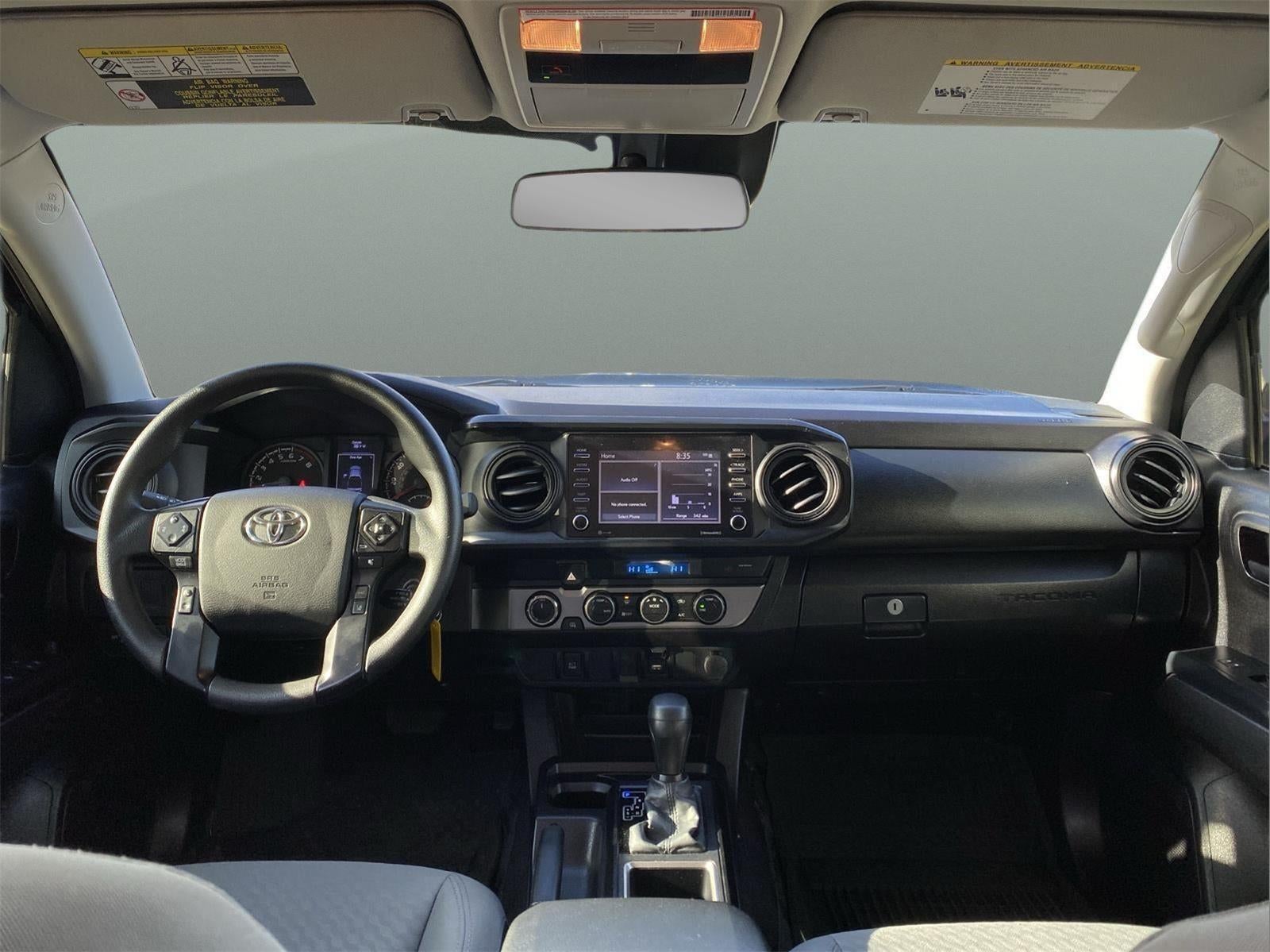 2022 Toyota Tacoma SR V6