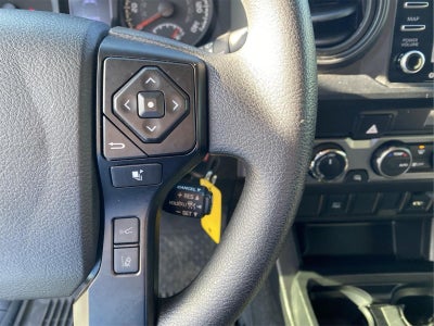 2022 Toyota Tacoma SR V6