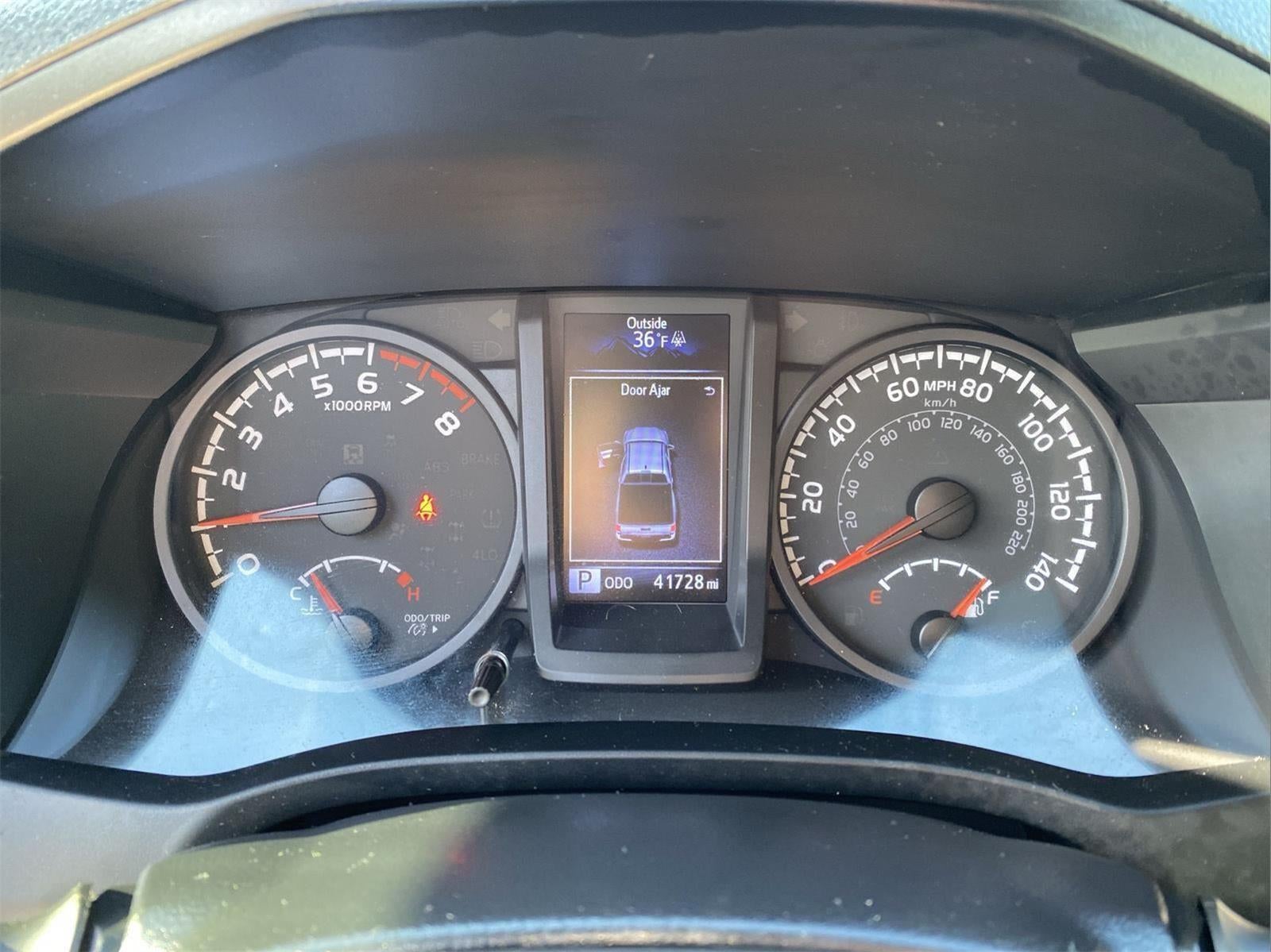 2022 Toyota Tacoma SR V6