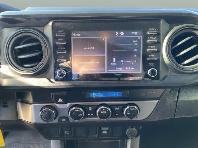 2022 Toyota Tacoma SR V6