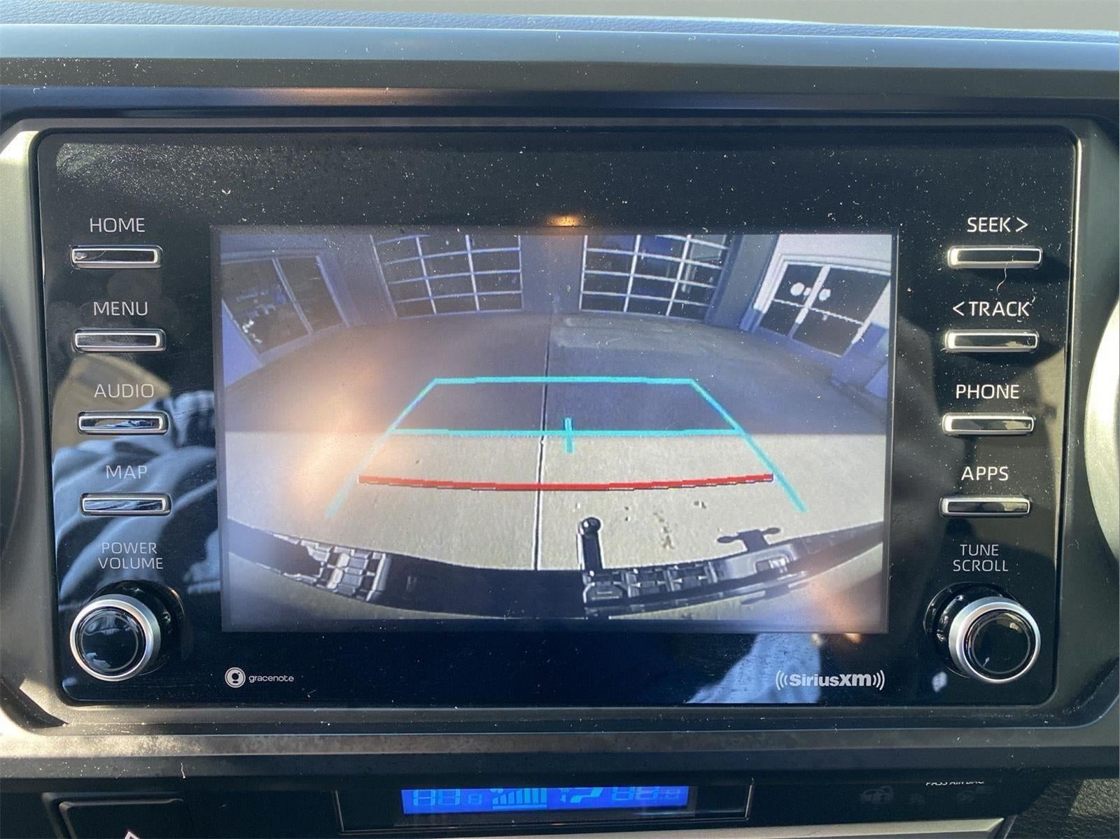 2022 Toyota Tacoma SR V6