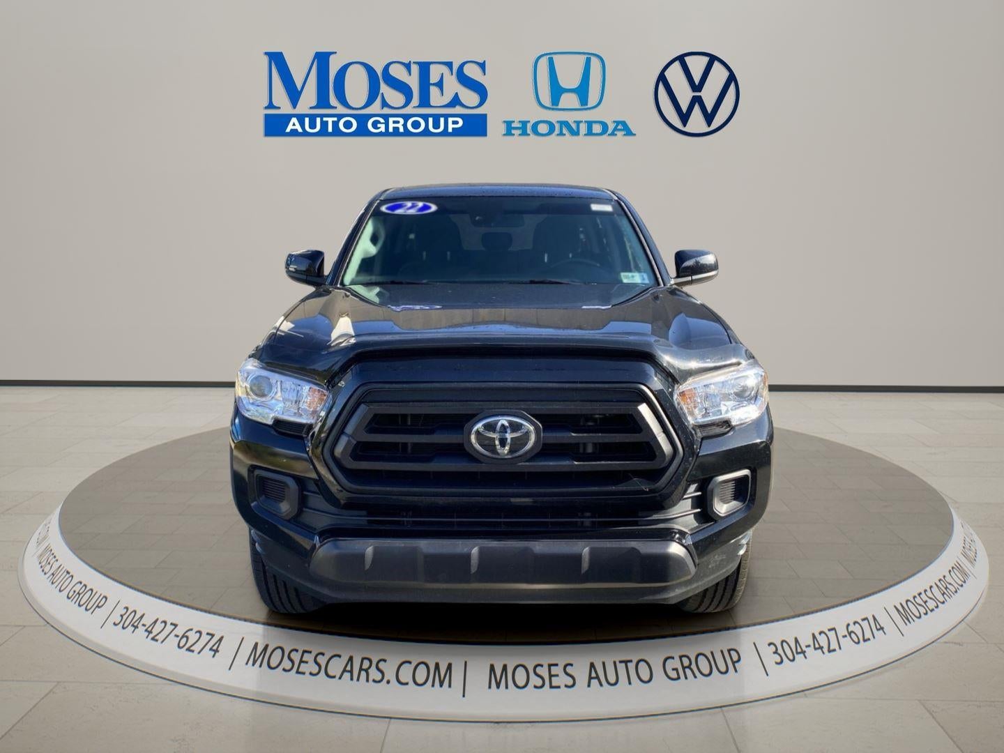 2022 Toyota Tacoma SR V6