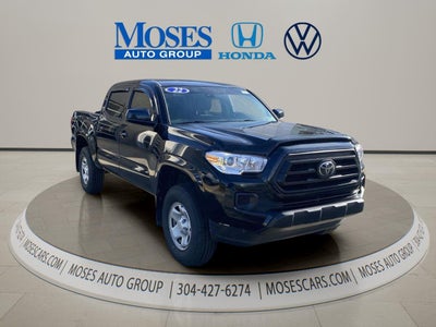 2022 Toyota Tacoma SR V6