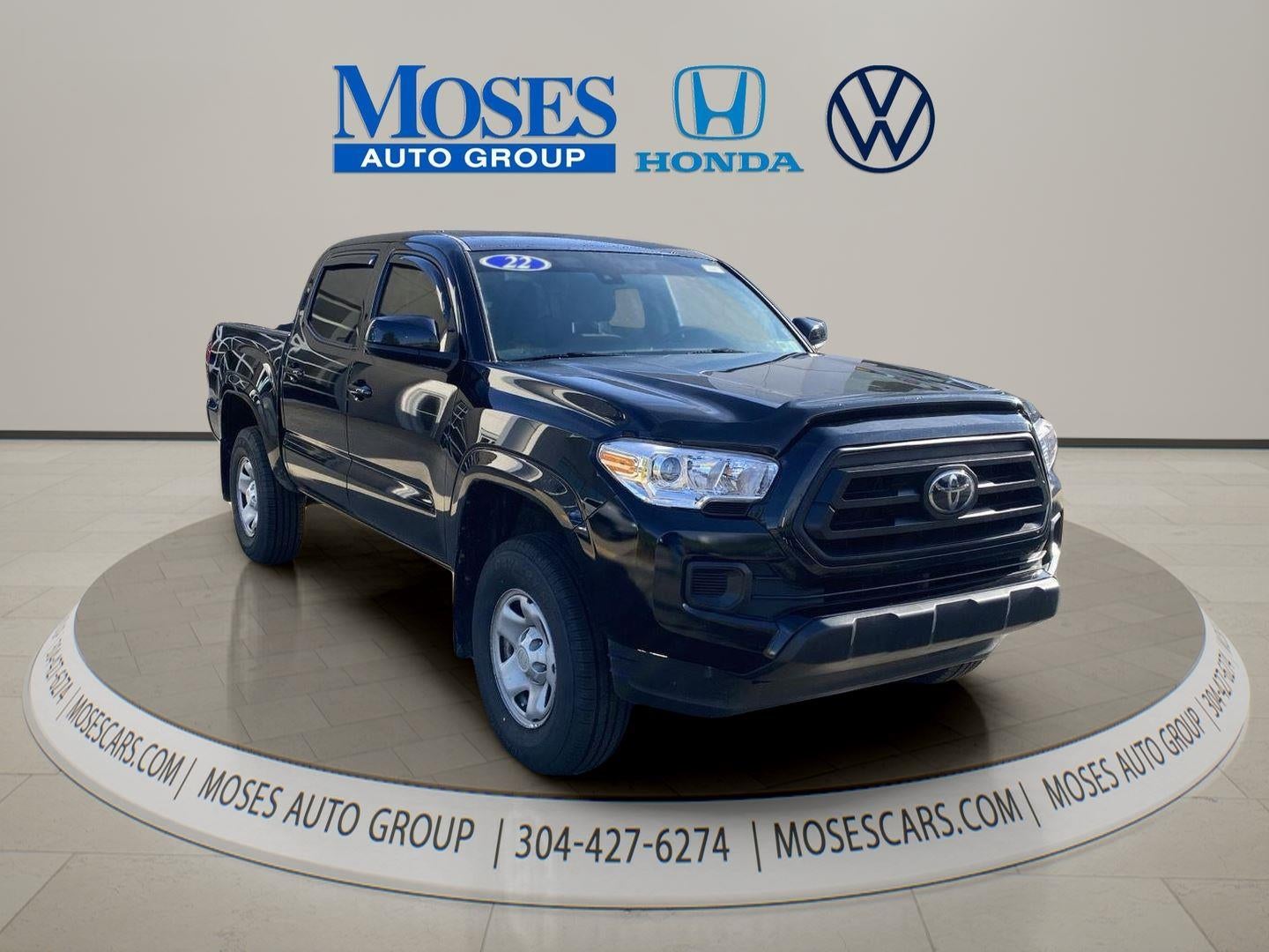 2022 Toyota Tacoma SR V6