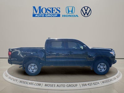 2022 Toyota Tacoma SR V6