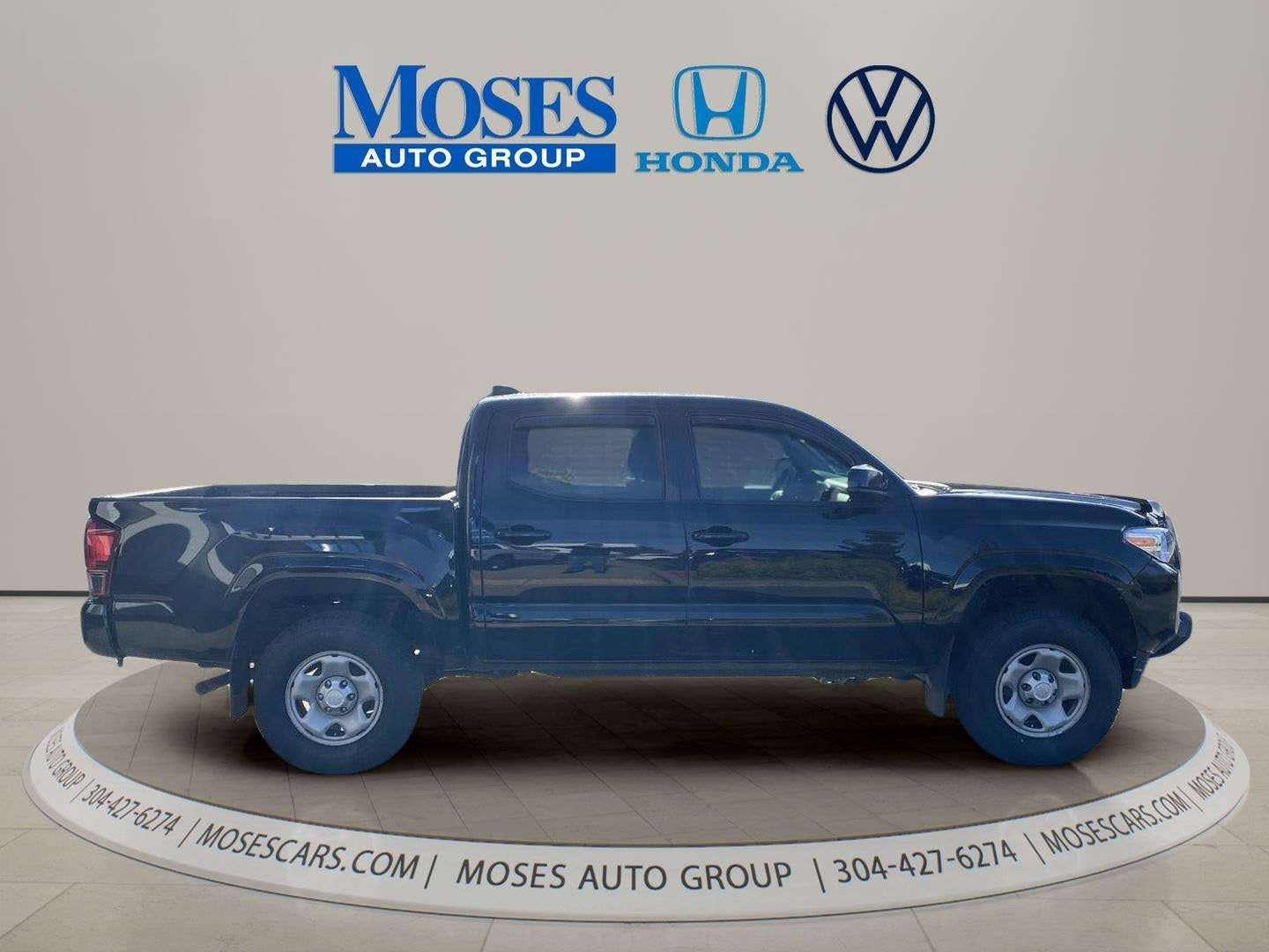 2022 Toyota Tacoma SR V6