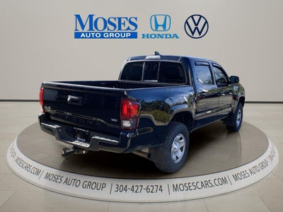 2022 Toyota Tacoma SR V6