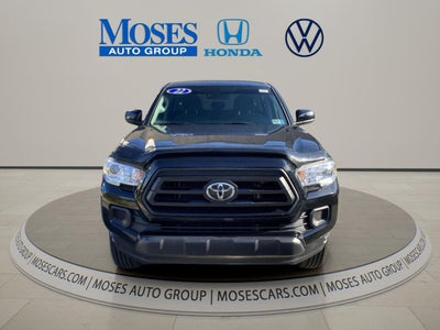 2022 Toyota Tacoma SR V6