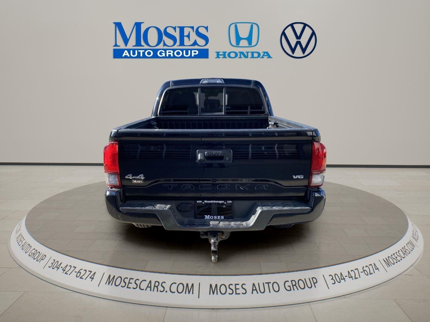 2022 Toyota Tacoma SR V6