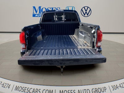 2022 Toyota Tacoma SR V6