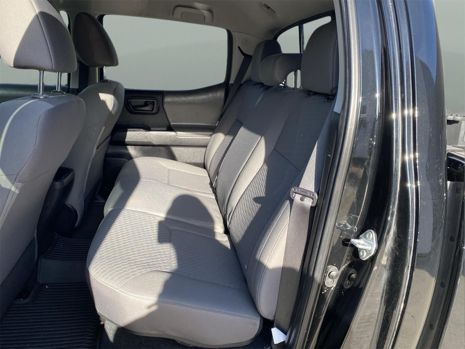 2022 Toyota Tacoma SR V6