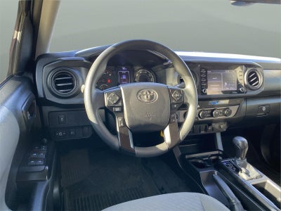 2022 Toyota Tacoma SR V6