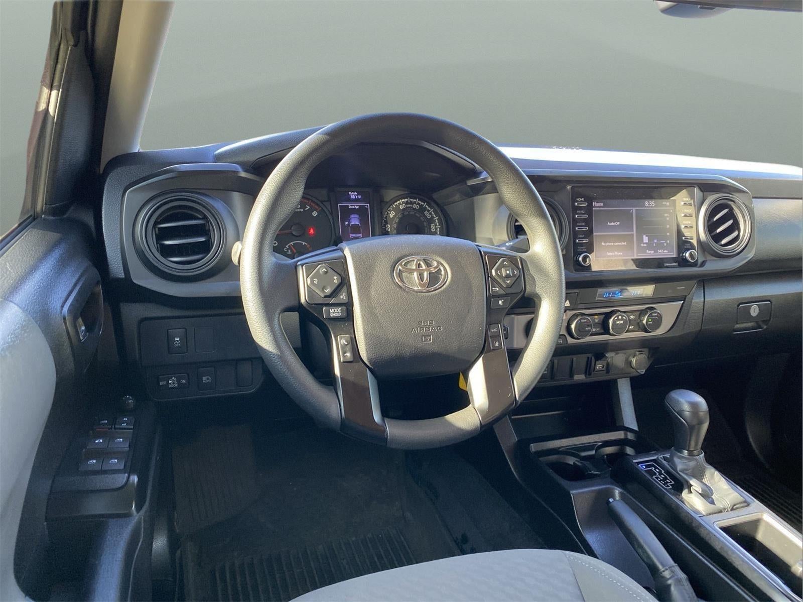 2022 Toyota Tacoma SR V6