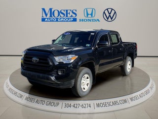 2022 Toyota Tacoma SR V6