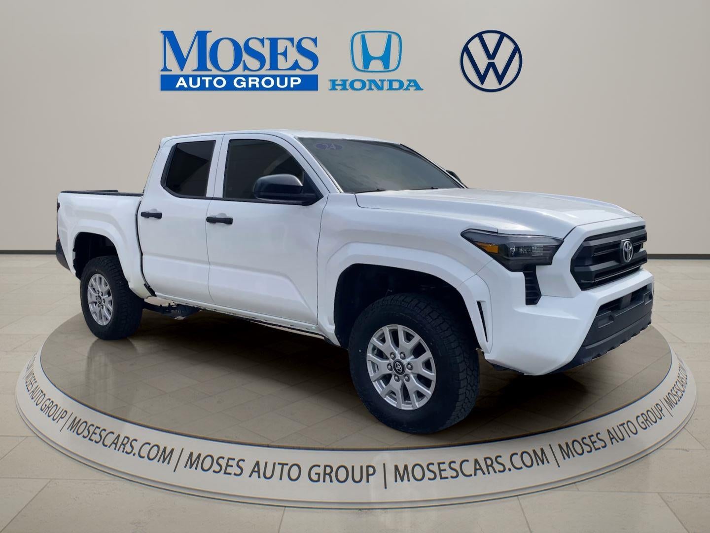 2024 Toyota Tacoma SR
