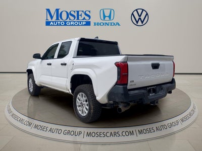 2024 Toyota Tacoma SR