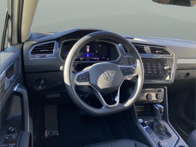 2024 Volkswagen Tiguan Wolfsburg Edition