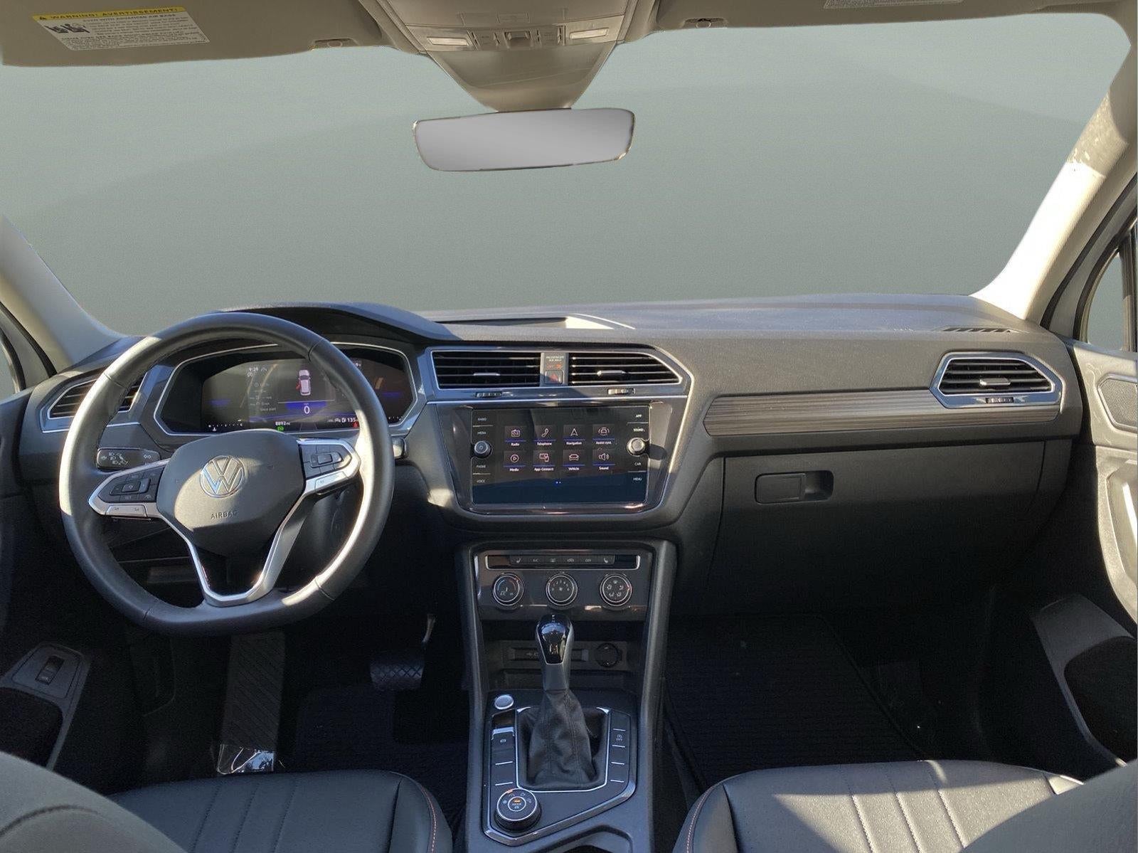 2024 Volkswagen Tiguan Wolfsburg Edition