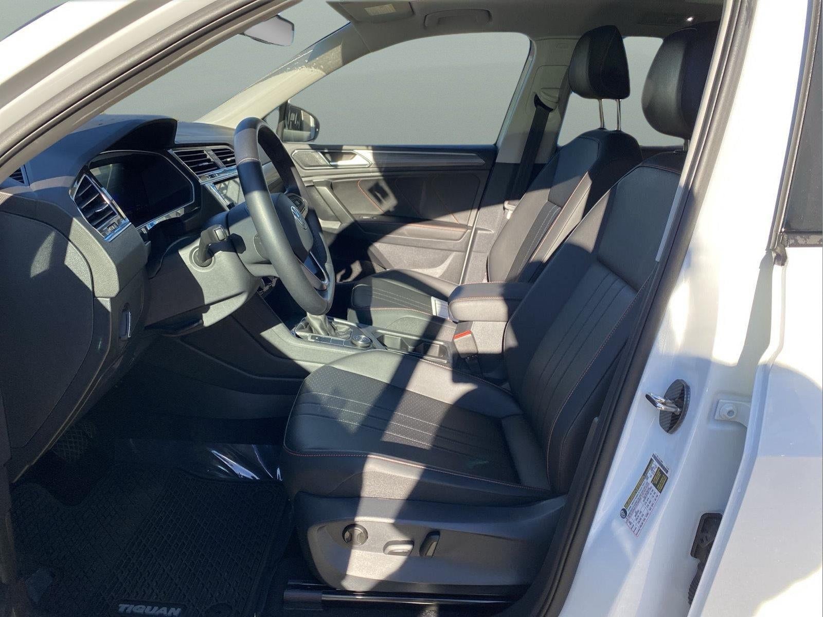 2024 Volkswagen Tiguan Wolfsburg Edition