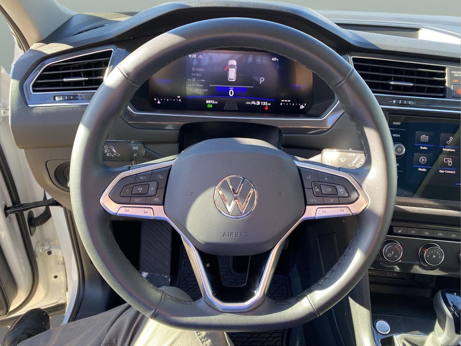 2024 Volkswagen Tiguan Wolfsburg Edition