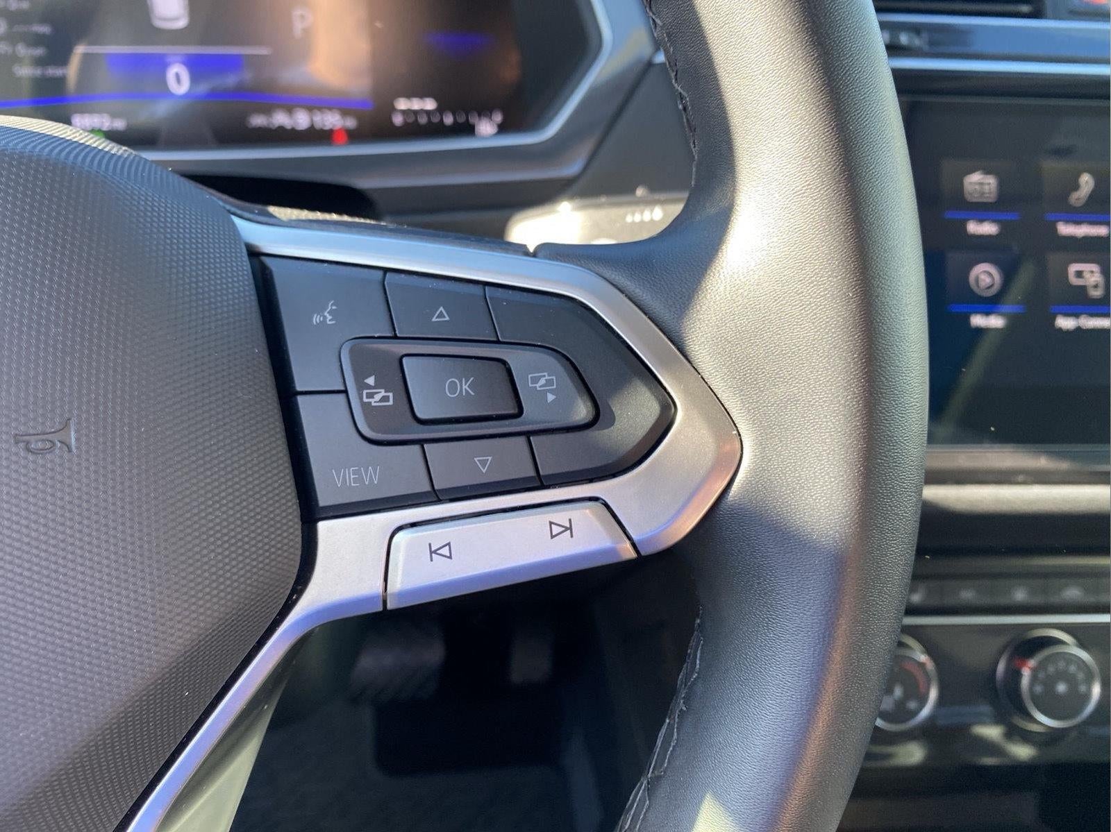 2024 Volkswagen Tiguan Wolfsburg Edition