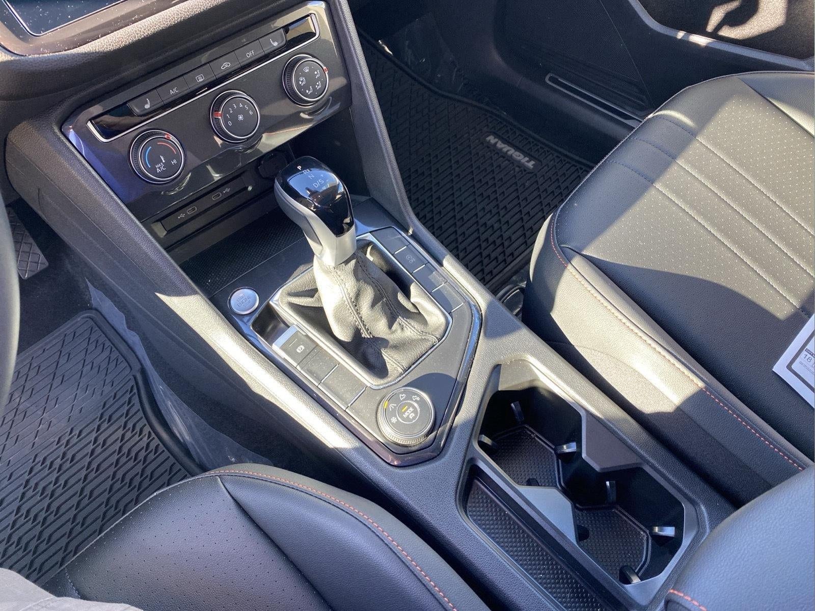 2024 Volkswagen Tiguan Wolfsburg Edition