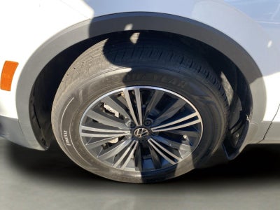 2024 Volkswagen Tiguan Wolfsburg Edition