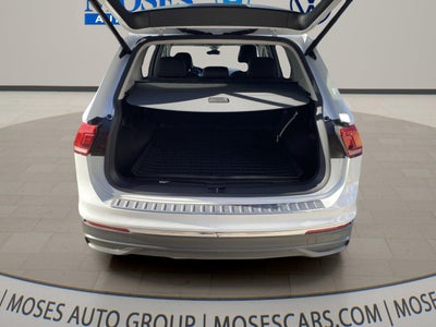 2024 Volkswagen Tiguan Wolfsburg Edition