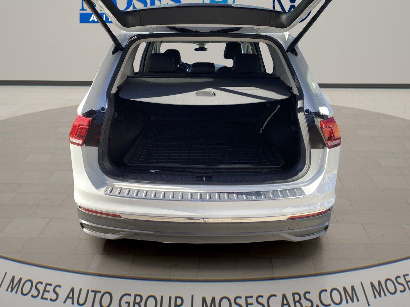 2024 Volkswagen Tiguan Wolfsburg Edition