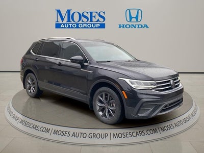 2023 Volkswagen Tiguan SE