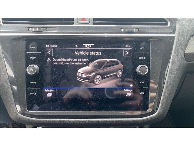 2023 Volkswagen Tiguan SE