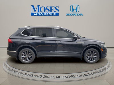 2023 Volkswagen Tiguan SE