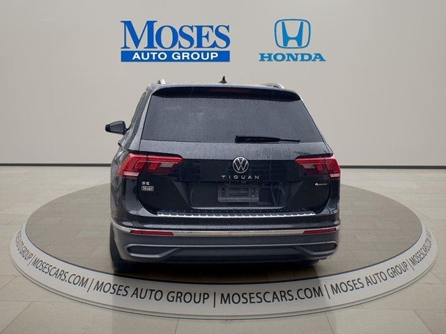 2023 Volkswagen Tiguan SE
